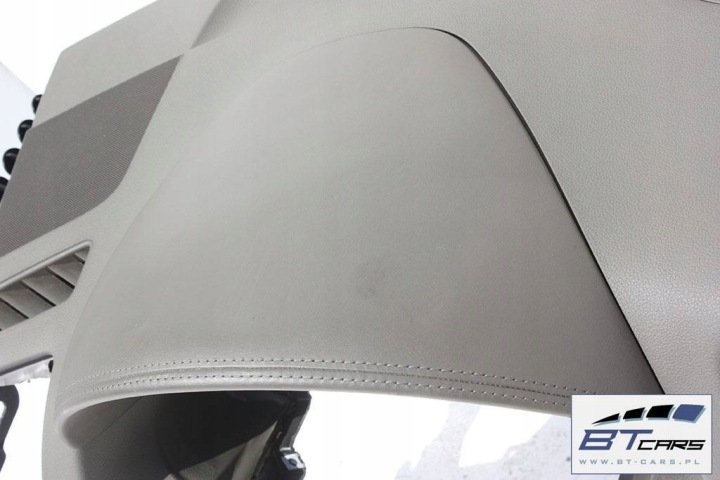 AUDI Q5 CONSOLE TABLEAU DE BORD COCKPIT TABLEAU DE BORD CUIR 8R1857003 8R1 857 003