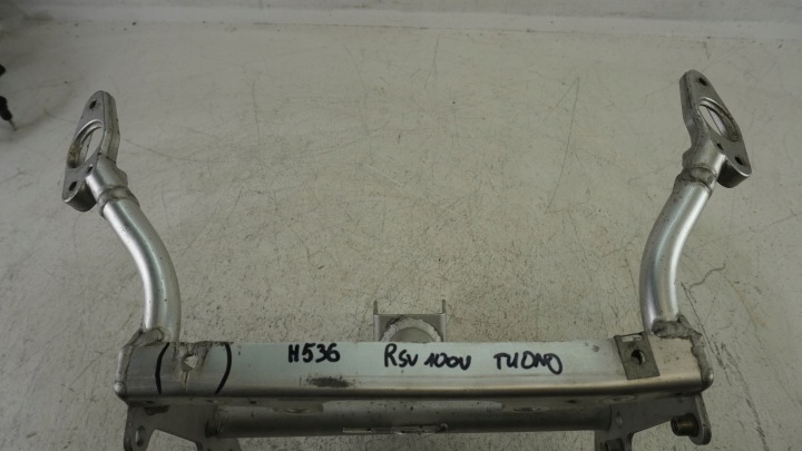 H536 APRILIA RSV 1000 TUONO CHÂSSIS FIXATION CARÉNAGE TABLEAU DE BORD