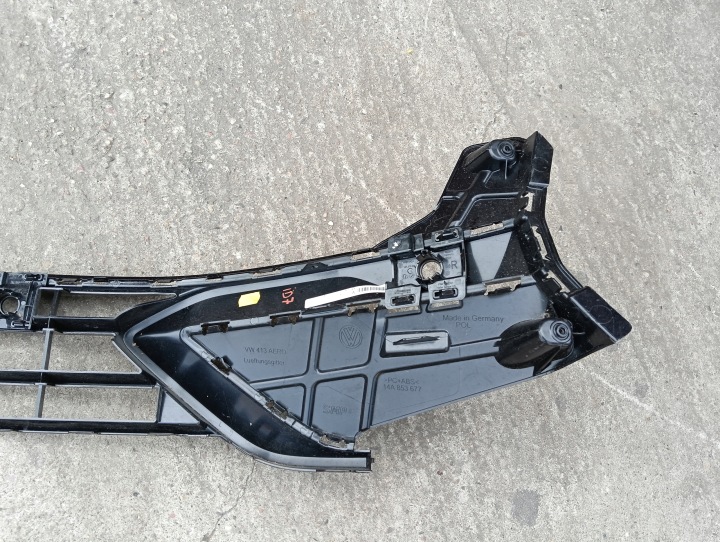 GRILLE PARE-CHOCS AVANT 14A853677 VW ID. 7