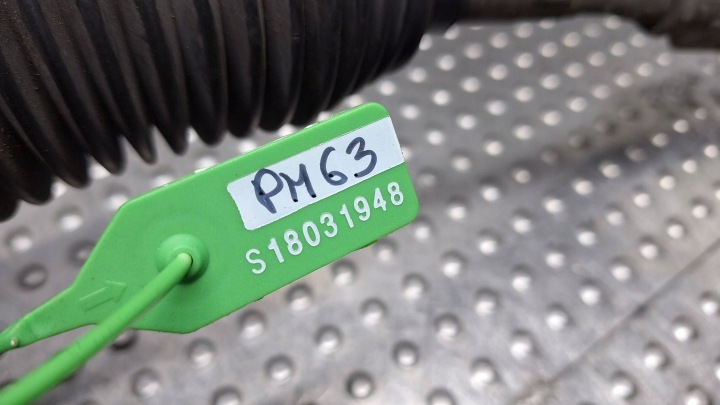 CRÉMAILLÈRE DE DIRECTION A2464604901 MERCEDES W246 W176 W117