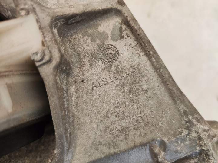 PEUGEOT CITROEN DS 2.0 BLUEHDI POIGNÉE COUSSIN MOTEUR ENSEMBLE DW2P