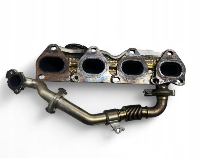 MERCEDES-BENZ E W213 COLLECTEUR ÉCHAPPEMENT A6541400309