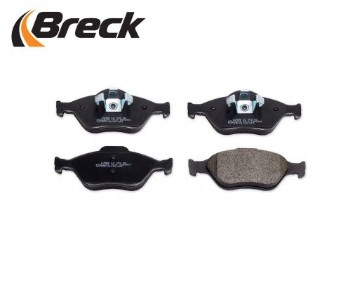 KLOCEK DE FREIN JEU AVANT CONVIENT VERS FORD FIESTA IV, FIESTA V, FIE