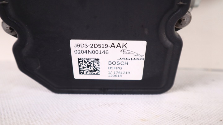 JAGUAR I-PACE X590 POMPE FREINS SERVO J9D3-2D519-AAK