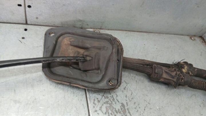CÂBLE CHANGEMENTS VITESSE CITROEN XSARA PICASSO I 2.0HDI 99-04R
