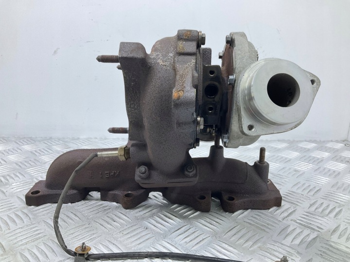 AUDI A4 B8 A5 A6 C7 Q5 TURBOCOMPRESSEUR 2.0 TDI 177