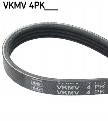 COURROIE MULTICANAL VKMV4PK1238 SKF