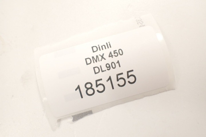 DINLI DL901 450 RADIATEUR