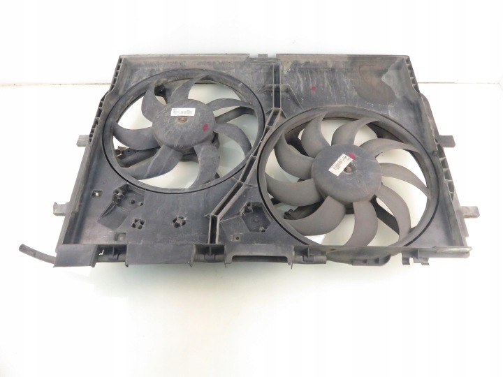 VENTILATEUR RADIATEUR CITROEN JUMPER II 2.2 HDI 120 4HU D8709005