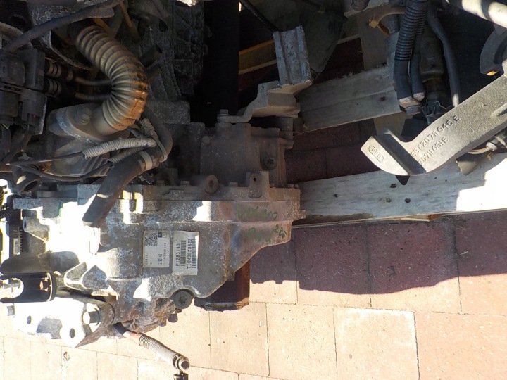 VOLVO S60 V70 S80 II 2.4D 205KM 215KM BOÎTE AUTOMATE 1283143