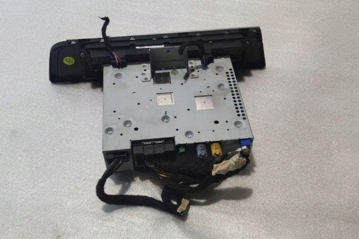 RADIO AVEC NAVIGATION AUDI A7 SPORTBACK (4GA, 4GF) 4G0035746 3.0L GASOLINE