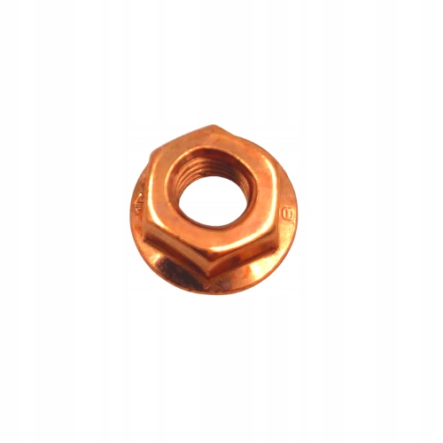 ÉCROU COLLECTEURS ÉCHAPPEMENT CUIVRE M10 20SZT