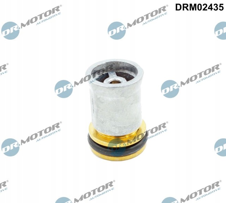 VÁLVULA REVERSO DRM02435 DR.MOTOR AUTOMOTIVE 