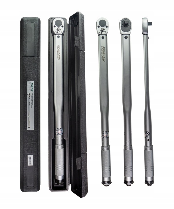CLÉ DYNAMOMETRYCZNY 3/4″ 65-450NM H-415