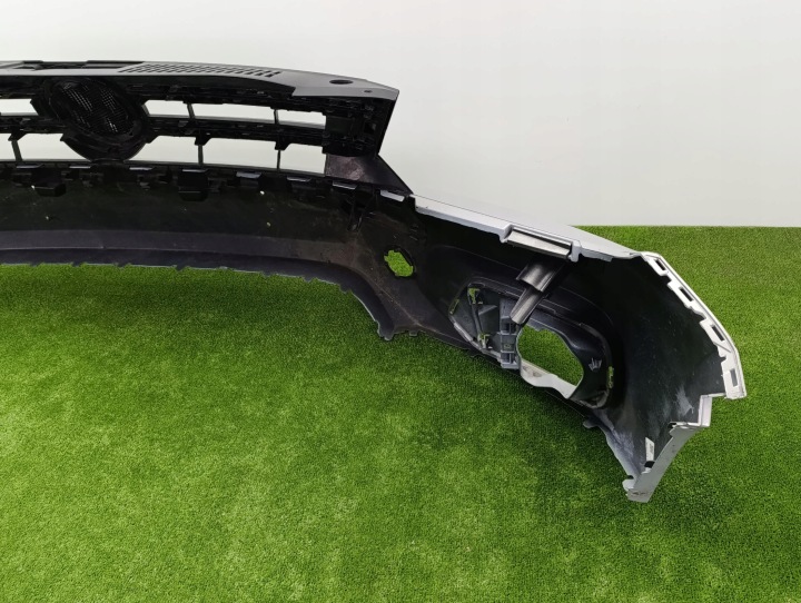 VOLKSWAGEN VW TIGUAN CROSS I LIFT 5N0 PARE-CHOCS AVANT AVANT GRILLE CALANDRE