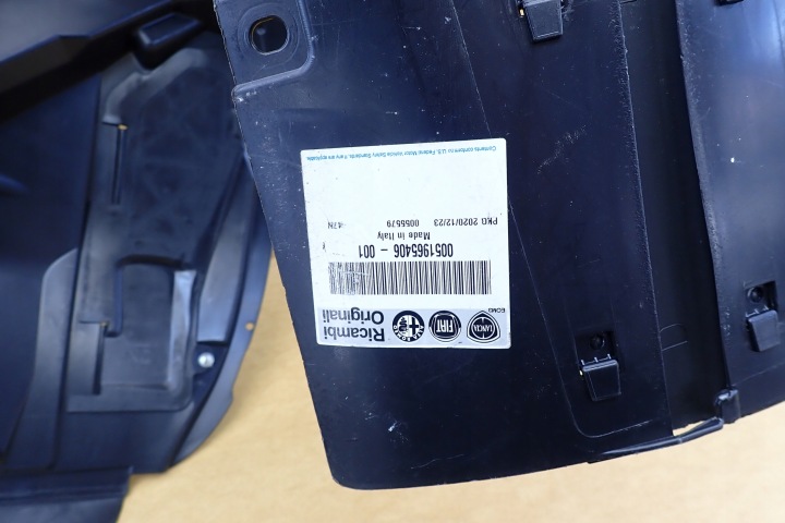 PASSAGE DE ROUE FIAT PANDA 3 III 2012- DROIT AVANT 52121787 51965406