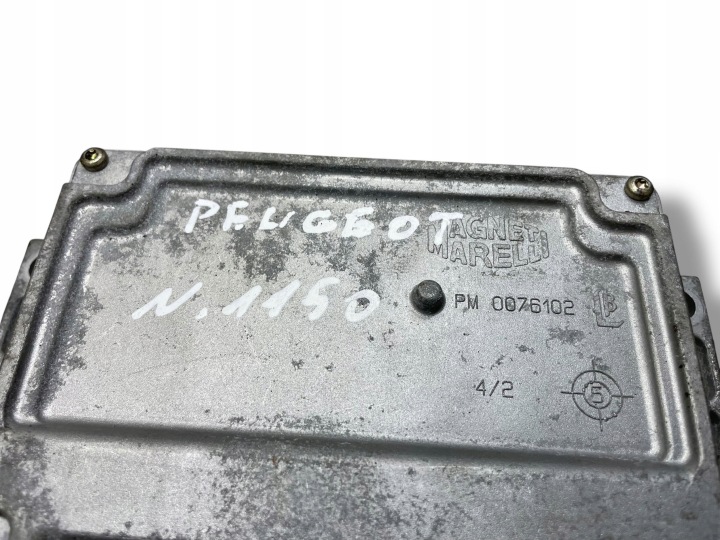 PEUGEOT 407 2007 KIT DE DÉMARRAGE 9659580780