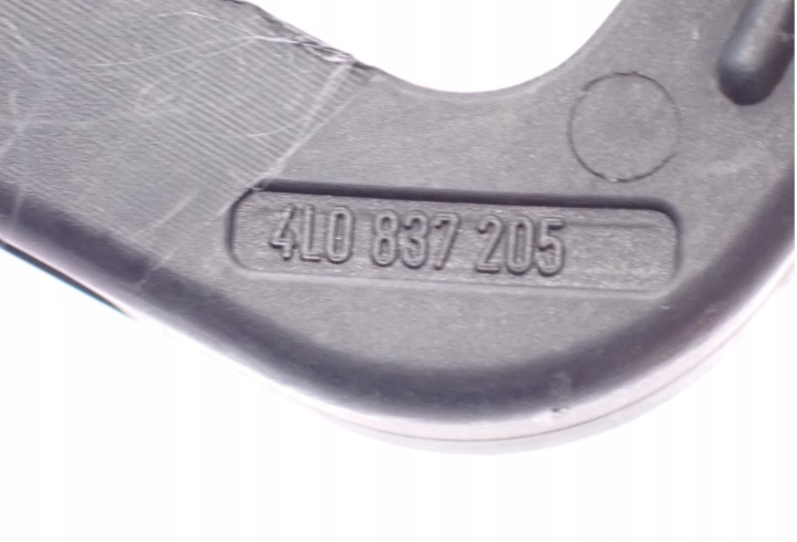 POIGNÉE EXTÉRIEUR AUDI Q7 4L 4L0837205 LZ7L