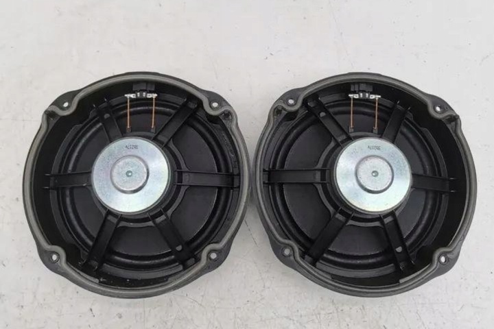 SYSTÈME NAGLOSNIENIA AUDI A1 SPORTBACK (8XA, 8XF) 83A035415 1.0L GASOLINE