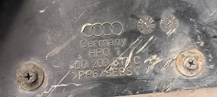 92255B AUDI A8 S8 D2 4D 2000 CHAUFFAGE DE STATIONNEMENT WEBASTO