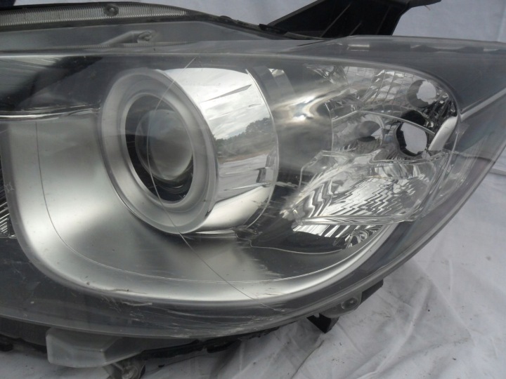 MAZDA CX5 CX-5 PROJECTEUR GAUCHE AVANT PHARE GAUCHE AVANT AVANT