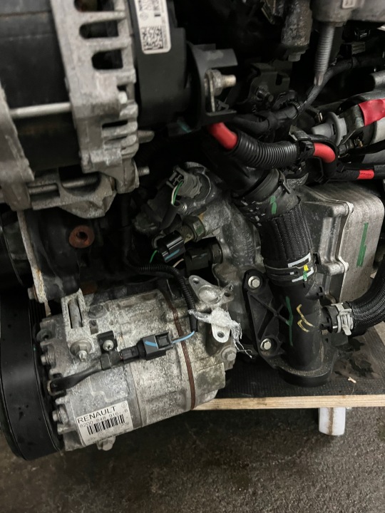 RENAULT TRAFIC III 2.0 DCI LIFT MOTEUR MOTEUR M9RV710 M9R 2.0DCI ENGINE 100%