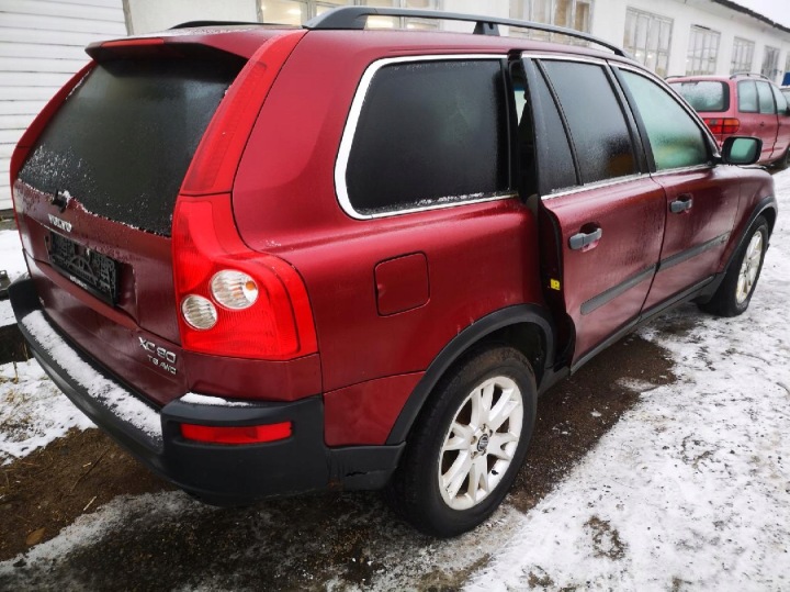 VOLVO XC 90 CAPTEUR COUSSINS AÉRIEN SRS 2005 2.9L 8651754