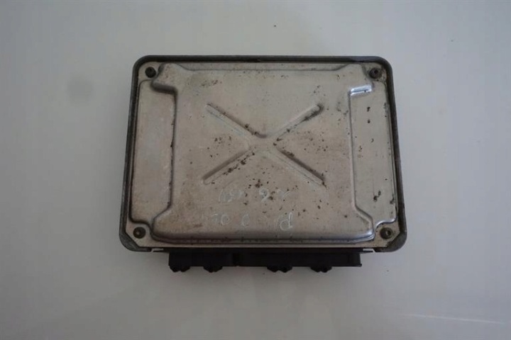 ORDINATEUR CONTRÔLEUR FIAT PALIO ALBEA 46814445