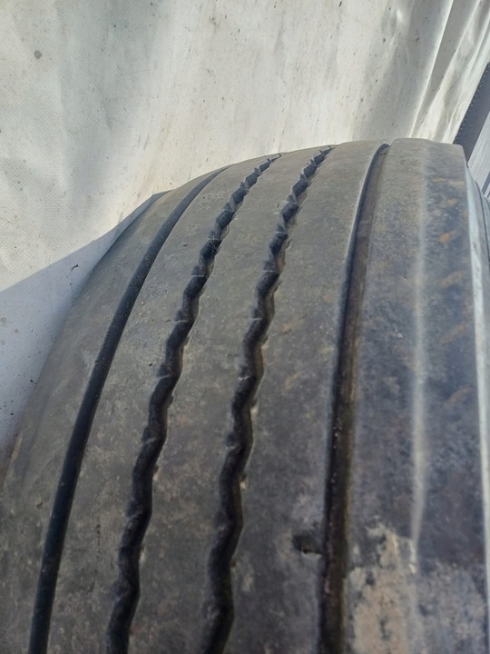 LLANTA DE ACERO NEUMÁTICO RUEDA RUEDAS DAF XF 106 MATADOR THR 4 385/65R22.5 