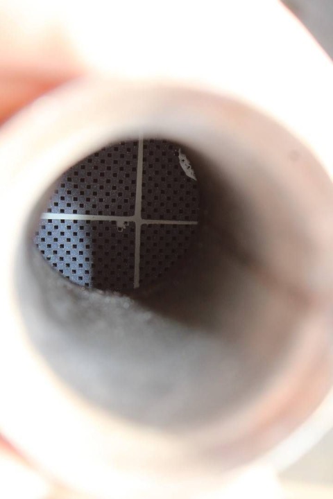 CATALYSEUR FILTRE PARTICULES DURES FAP PEUGEOT CITROEN 308 T9