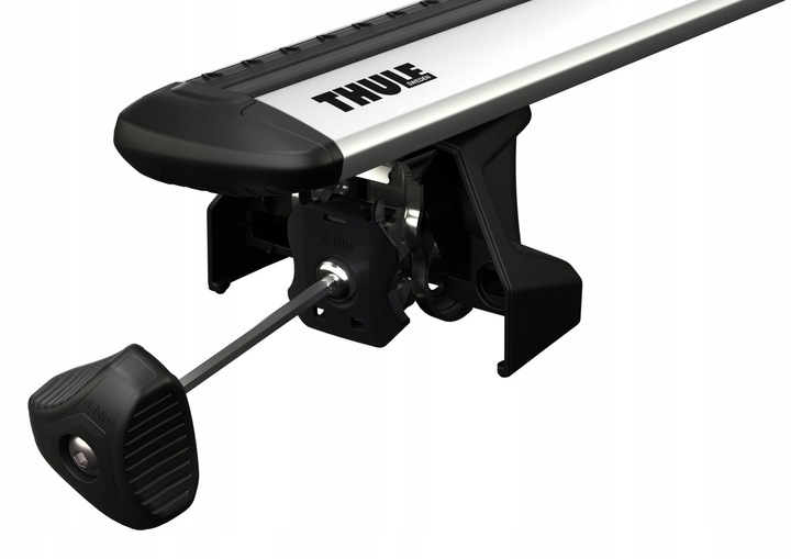 MALETERO DE TECHO THULE NISSAN NV400 VAN 2010-2021 