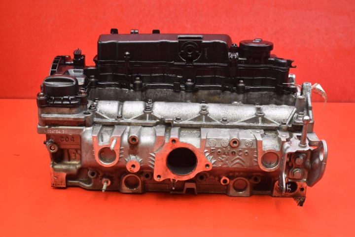 CULASSE MOTEUR 9807255910 FORD S-MAX MK2 2.0 TDCI 150 KM 15-20