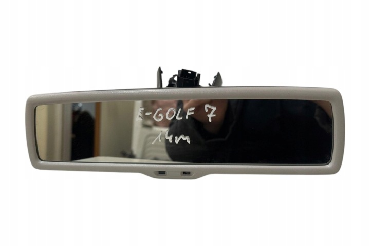 RÉTROVISEUR INTERNE VW GOLF VII (5G1, BQ1, BE1, BE2) 7N0857511L ÉLECTRIQUE