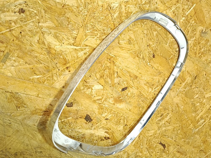 MINI F55 F56 F57 CHÂSSIS CHROME PHARES GAUCHE ARRIÈRE 8495331