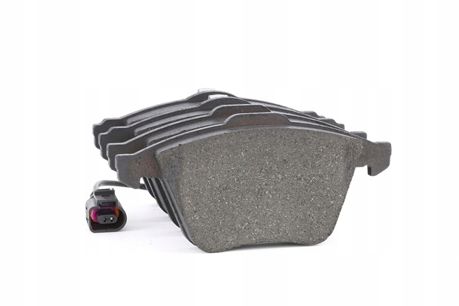 KIT VERS ÉCHANGES PLAQUETTES FREINS RIDEX 402B0288 AVANT VERS VW GOLF VI