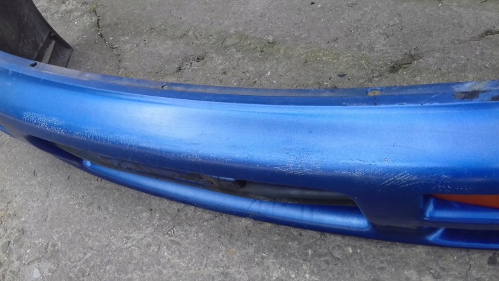 PARE-CHOCS AVANT AVANT 57720FA160 SUBARU IMPREZA I GC GF 93- 65C