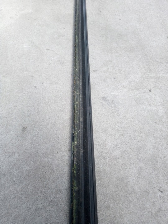 AUDI A5 COUPÉ MOULURE PORTES GAUCHE AVANT CHROME 8T0853283C 26-27