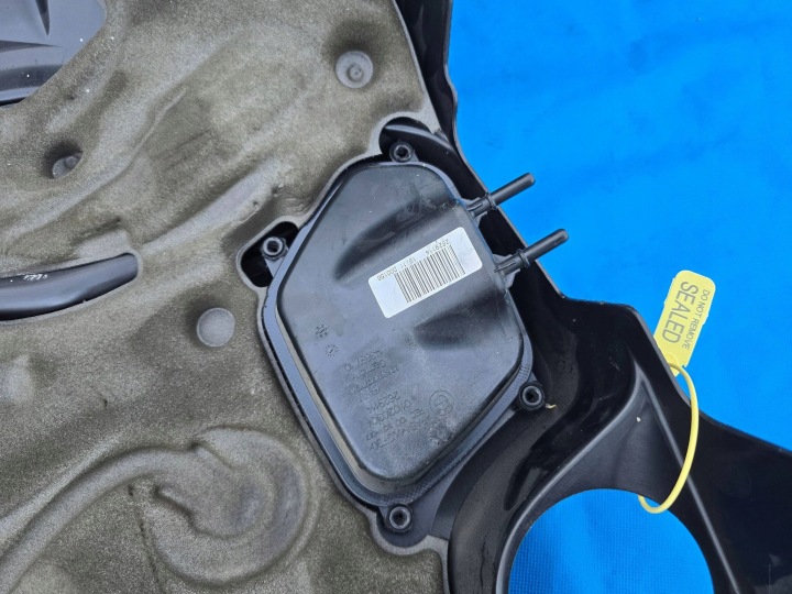 PROTECTION COUVERCLE SUPÉRIEURE MOTEUR BMW X1 E84 N20 7589053 2629114