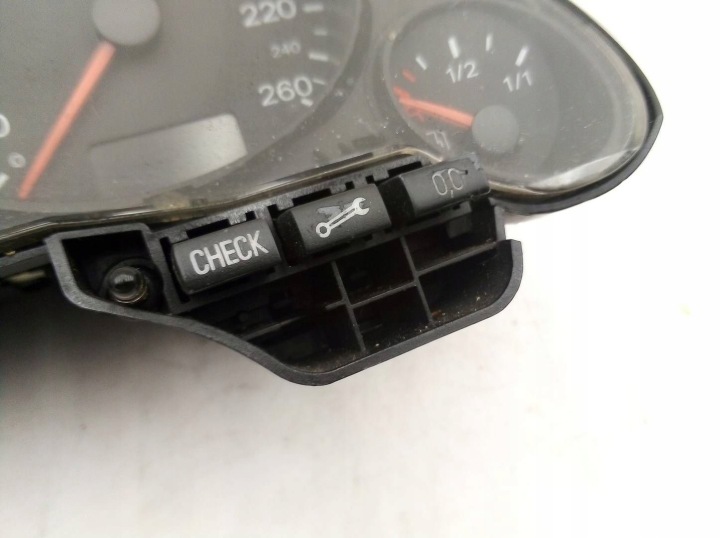 AUDI A4 S4 B6 8E 8H 2003 0263642137 COMPTEUR