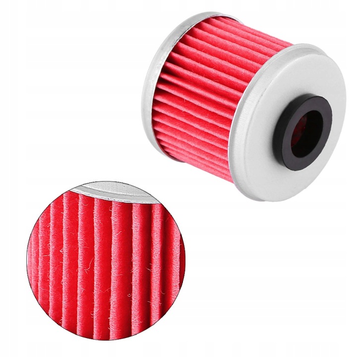 MOTOCYCLETTE MOTOCYCLETTE FILTRE HUILES VERS HONDA CRF150R CRF250R CRF250X 8K