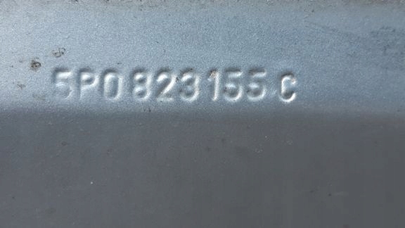 SEAT ALTEA TOLEDO III CAPOT 5P0823155C