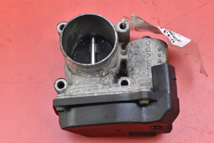 PAPILLON DES GAZ 03D133062F A2C53367617 SKODA FABIA 2 II 1.2 12V 69 KM 10-14