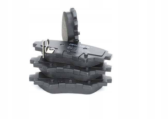RIDEX 402B0989 PLAQUETTES FREIN ARRIÈRE VERS MAZDA 3 SCHRÄGHECK (BM, BN)