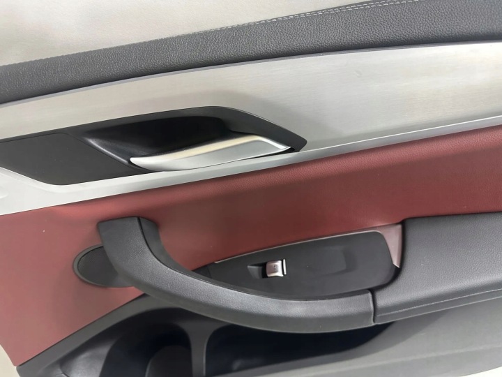 BMW X4 G02 2023 KIT INTÉRIEUR