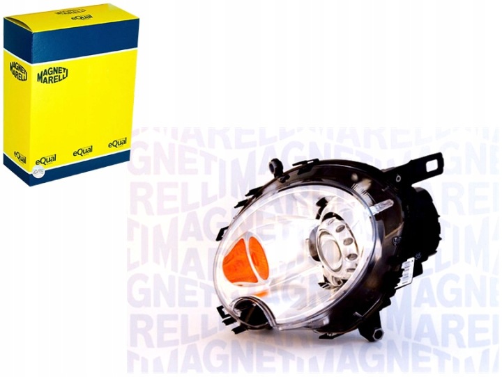 PROJECTEUR GAUCHE MINI MINI CLUBMAN R55 MINI CLUBVAN R55 ONE COOPER R56 R57