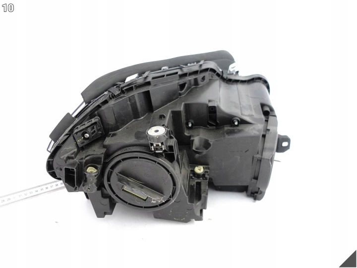 MERCEDES GL II X166 12-15 PHARE HEADLIGHT ORDINAIRE PHARES ANTIBROUILLARD GAUCHE AVANT UK