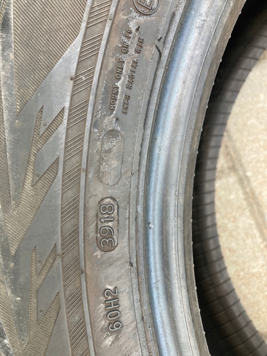 NEUMÁTICOS 255/55R19 AUDI Q7 INVIERNO NOKIAN 