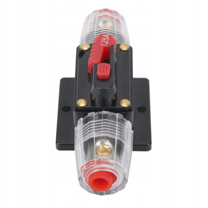FUSIBLE AUTOMATIQUE AUTOMOBILE 125A 12V24V