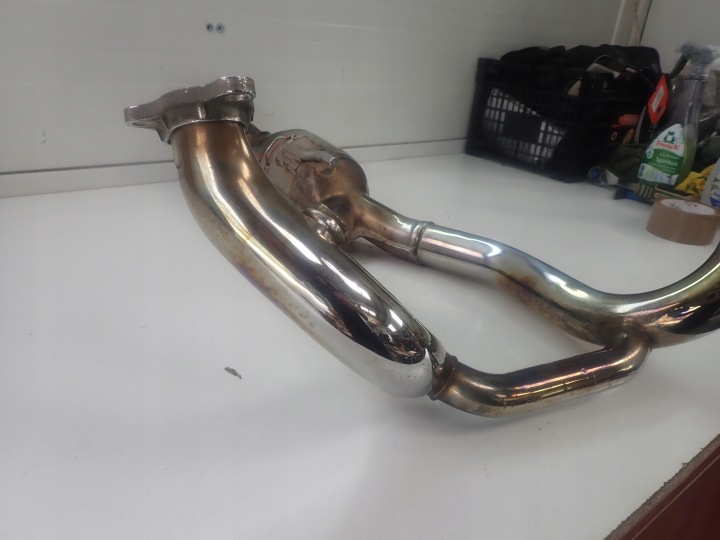 BMW R1200GS R1250R RS R1250RT COLLECTEUR 8559512 PARFAIT