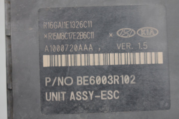 POMPE CONTRÔLEUR ABS ESC HYUNDAI TUCSON II III 15-20